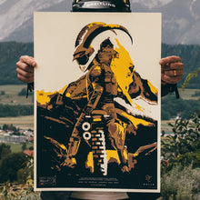 The Great Malle Mountain Rally 2024 Poster