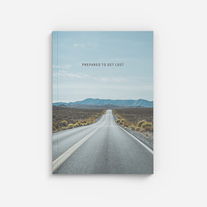 Prepared To Get Lost - The Malle Journal #2