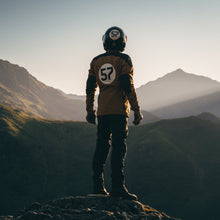 The Hedon X Malle Phantom Adventure Helmet