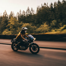 The Hedon X Malle Phantom Adventure Helmet