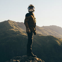 The Hedon X Malle Phantom Adventure Helmet