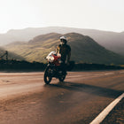 The Hedon X Malle Phantom Adventure Helmet