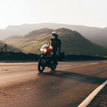 The Hedon X Malle Phantom Adventure Helmet