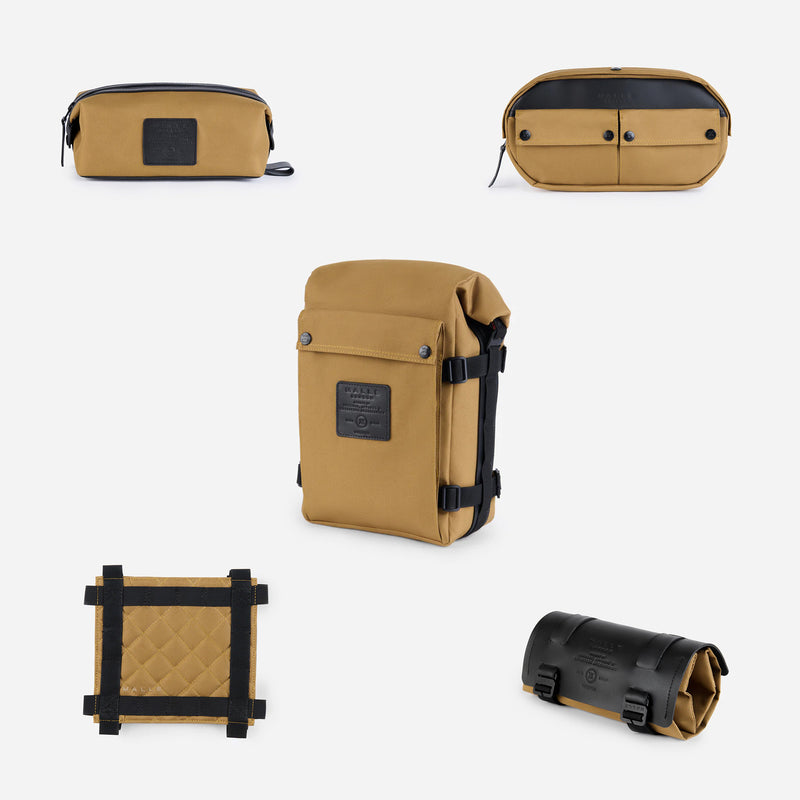 Malle Rally Essentials - Accessories