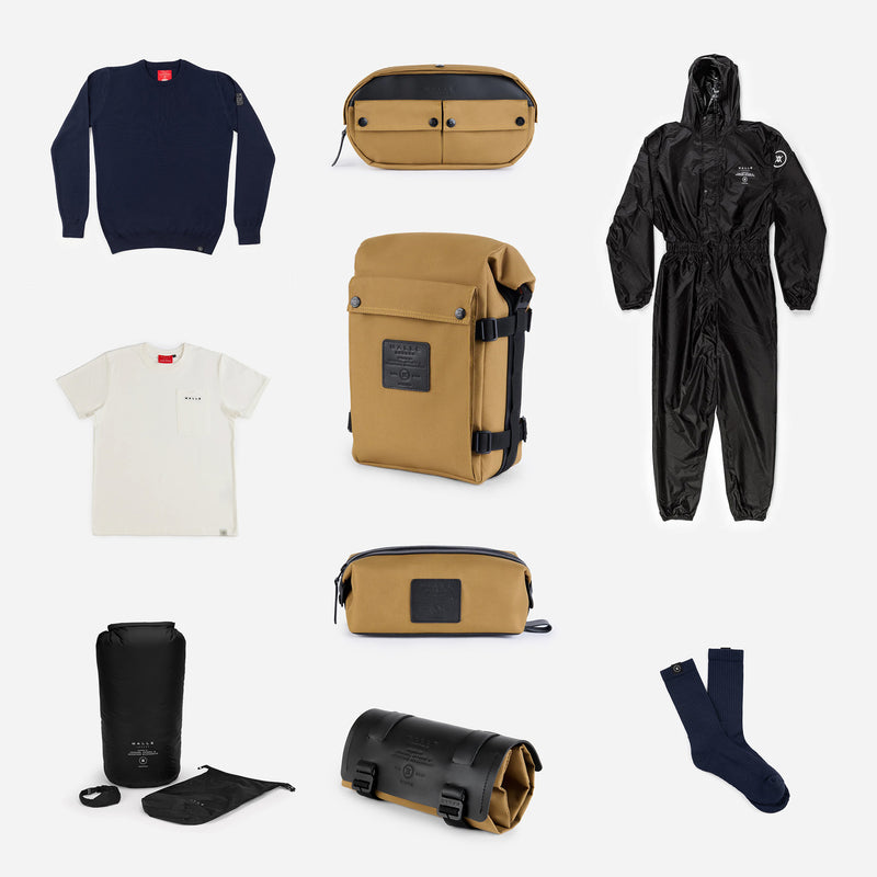 Malle Rally Essentials - Deluxe