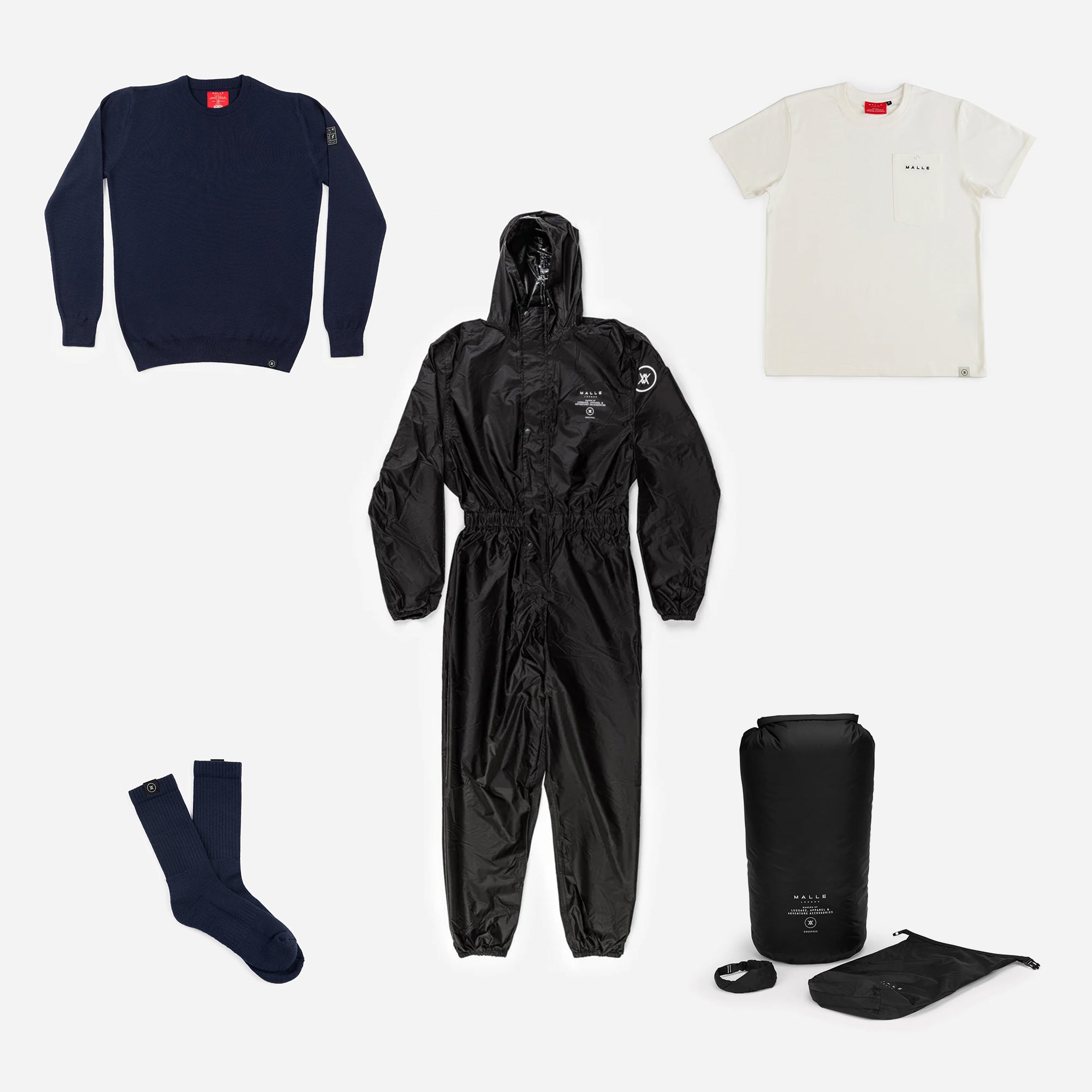 Malle Rally Essentials - Apparel