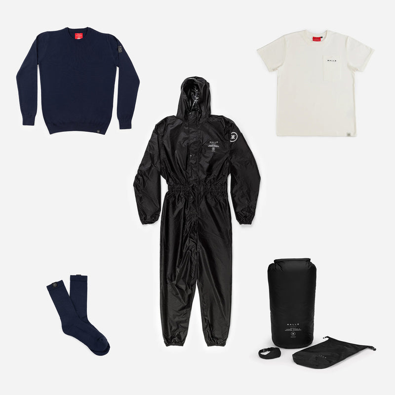 Malle Rally Essentials - Apparel