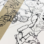 The Great Malle Rally 2019 Artwork