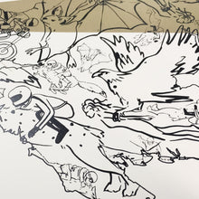 The Great Malle Rally 2019 Artwork