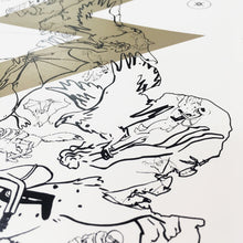 The Great Malle Rally 2019 Artwork