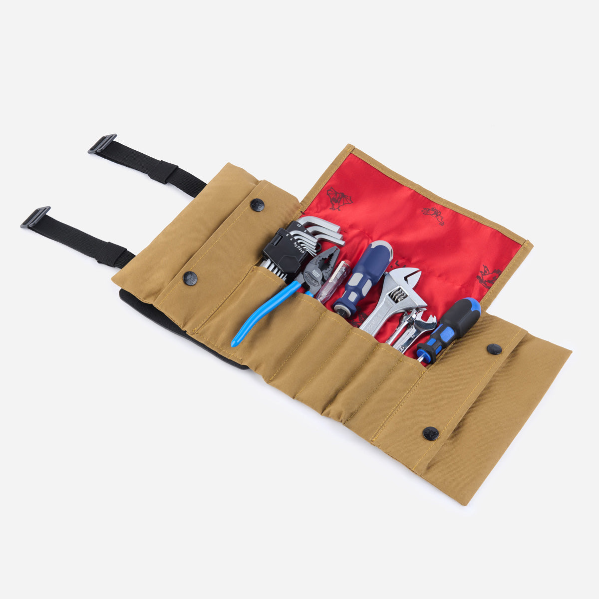 Small Expedition Tool Roll