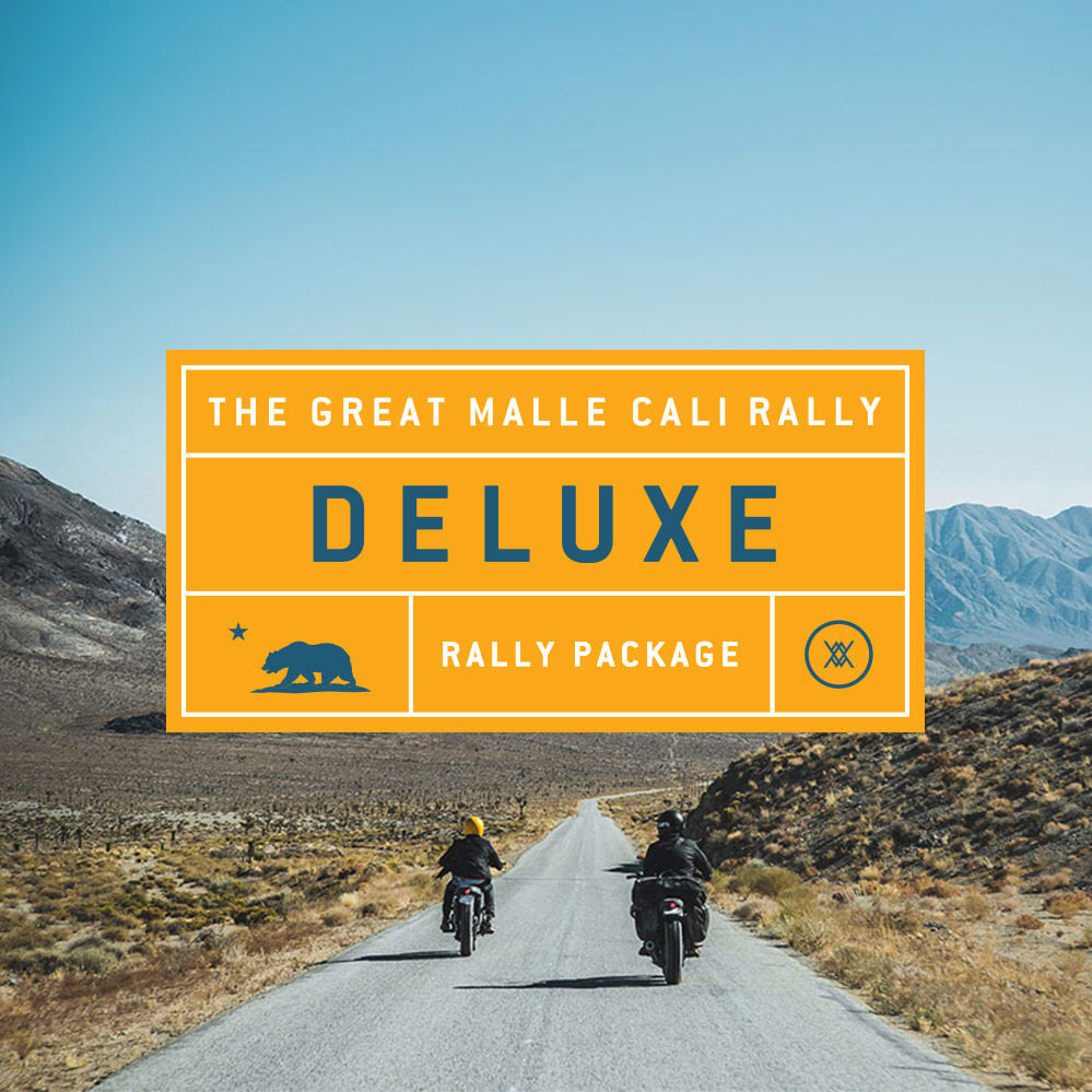 The Great Malle Cali Rally 2026 - Deposit