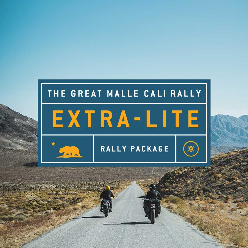 The Great Malle Cali Rally 2026 - Deposit