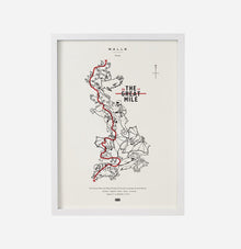 The Great Mile 2017 Rally Artwork