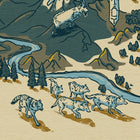 The Great Malle Mountain Rally 2025 - Official Artwork