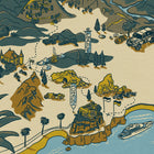 The Great Malle Mountain Rally 2025 - Official Artwork