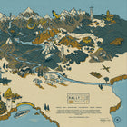 The Great Malle Mountain Rally 2025 - Official Artwork