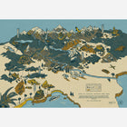 The Great Malle Mountain Rally 2025 - Official Artwork