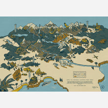 The Great Malle Mountain Rally 2025 - Official Artwork