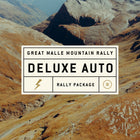 The Great Malle Mountain Rally 2027 - Deposit