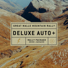 The Great Malle Mountain Rally 2027 - Deposit