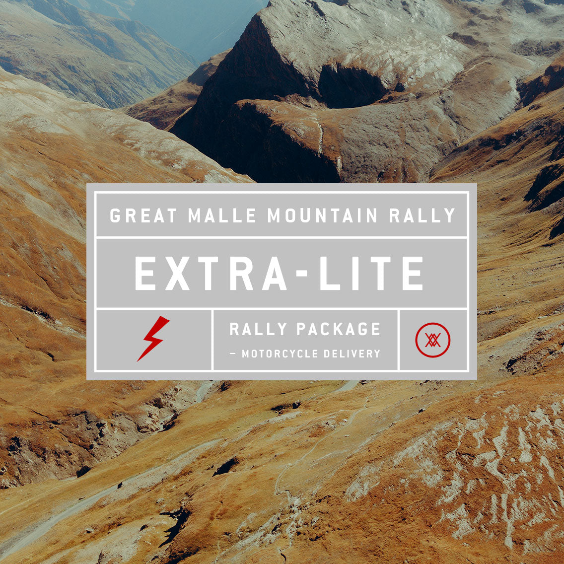 The Great Malle Mountain Rally 2027 - Deposit