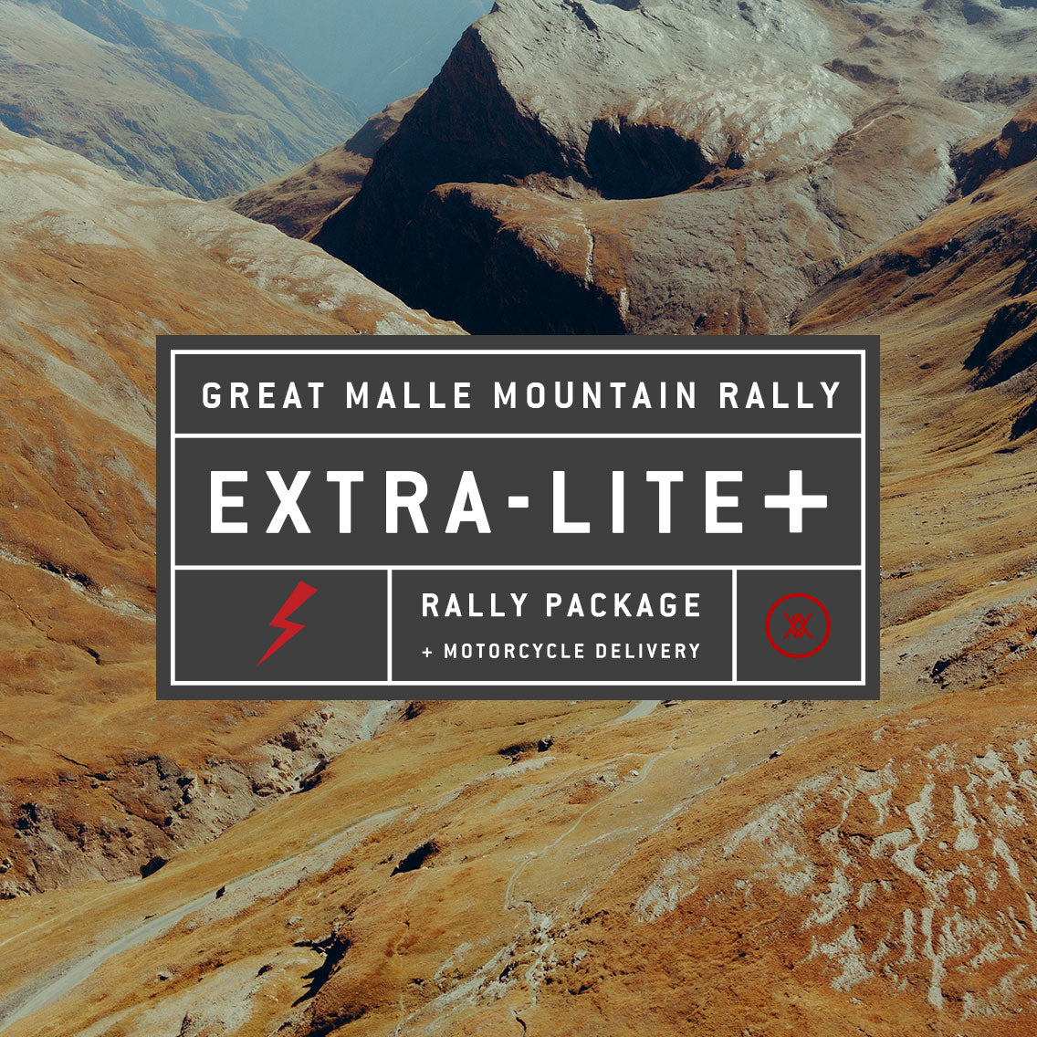 The Great Malle Mountain Rally 2027 - Deposit