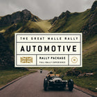 The Great Malle Rally 2026 - Deposit