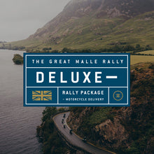 The Great Malle Rally 2026 - Deposit