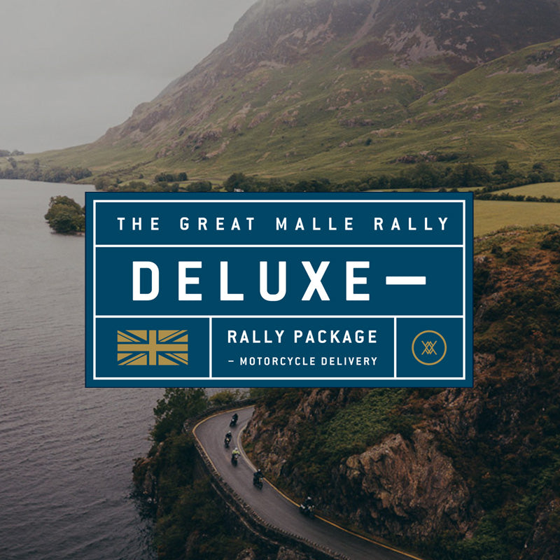 The Great Malle Rally 2026 - Deposit