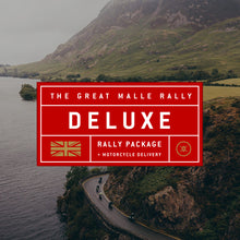 The Great Malle Rally 2026 - Deposit