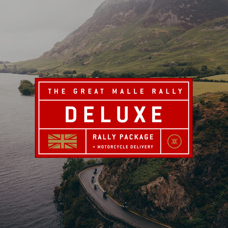 The Great Malle Rally 2026 - Deposit