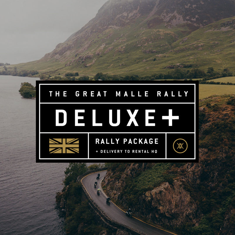 The Great Malle Rally 2026 - Deposit