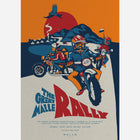 THE GREAT MALLE RALLY 2023 POSTER