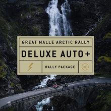 The Great Malle Arctic Rally 2027 - Deposit
