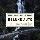 The Great Malle Arctic Rally 2027 - Deposit