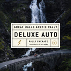 The Great Malle Arctic Rally 2027 - Deposit
