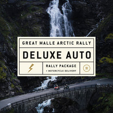 The Great Malle Arctic Rally 2027 - Deposit