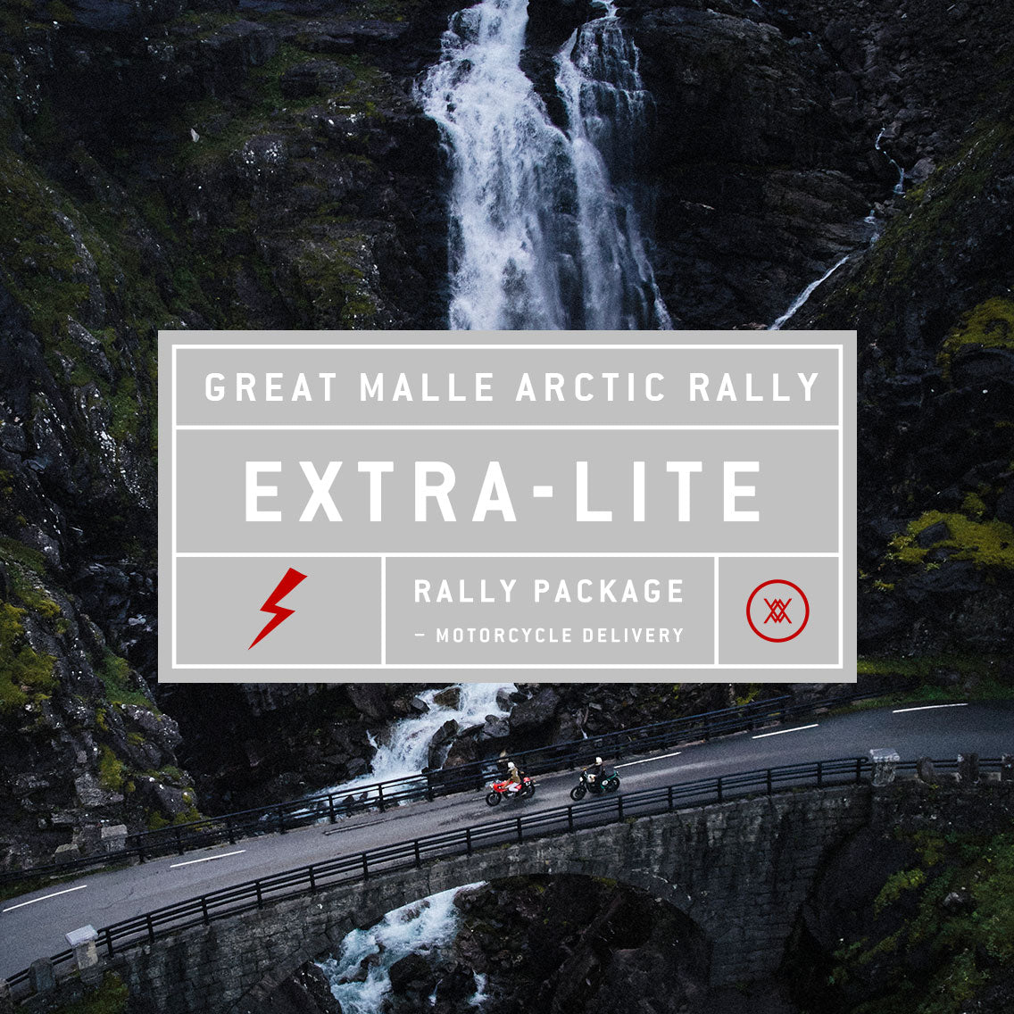 The Great Malle Arctic Rally 2027 - Deposit