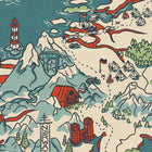 The Great Malle Arctic Rally 2025 - Official Artwork