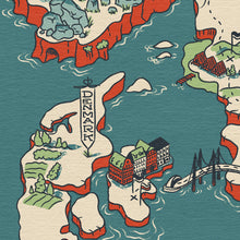 The Great Malle Arctic Rally 2025 - Official Artwork