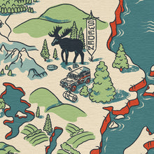 The Great Malle Arctic Rally 2025 - Official Artwork