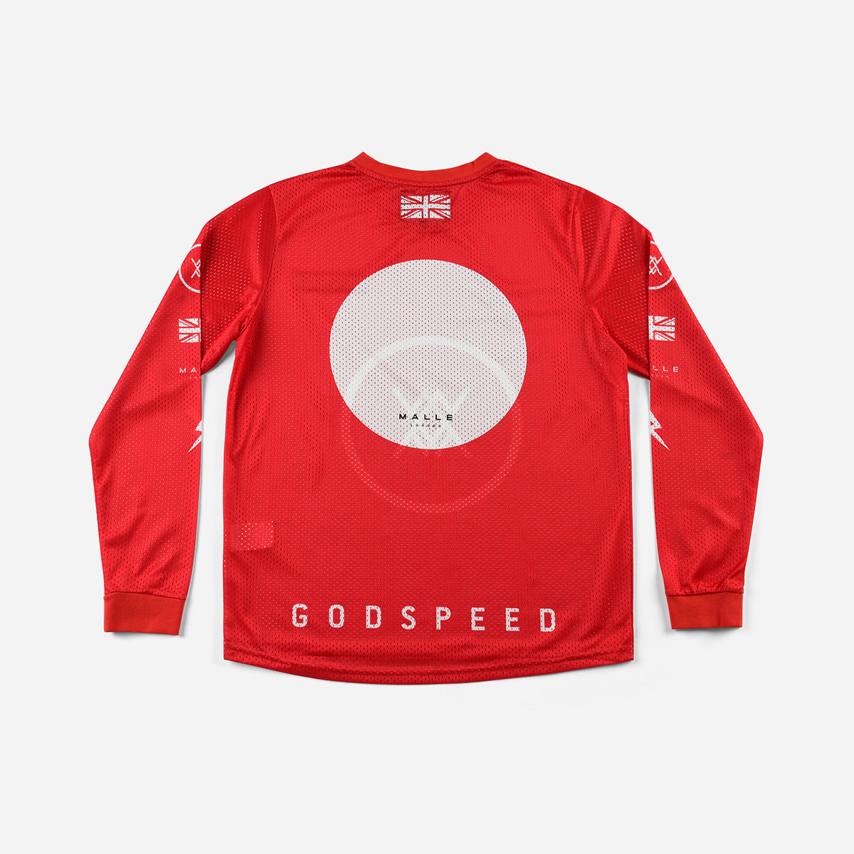 The Malle Rally Jersey