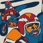 The Great Malle Mountain Rally 2023 Poster