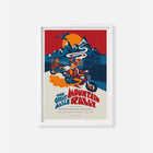 The Great Malle Mountain Rally 2023 Poster
