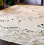 THE GREAT MALLE RALLY 2020 ARTWORK