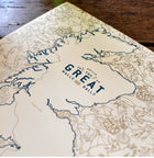 THE GREAT MALLE RALLY 2020 ARTWORK