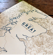 THE GREAT MALLE RALLY 2020 ARTWORK