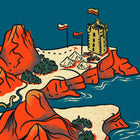 The Great Malle Rally 2025 - Official Artwork