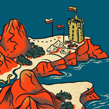 The Great Malle Rally 2025 - Official Artwork